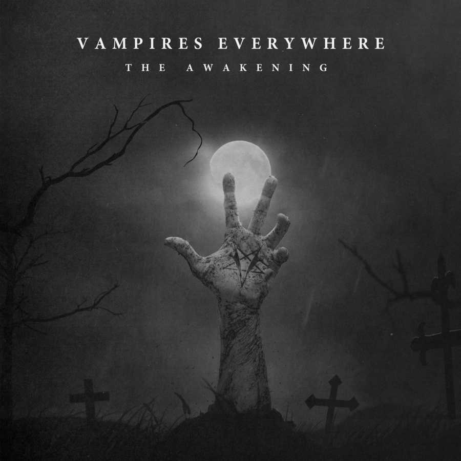 Vampires Everywhere! - The Awakening (EP)